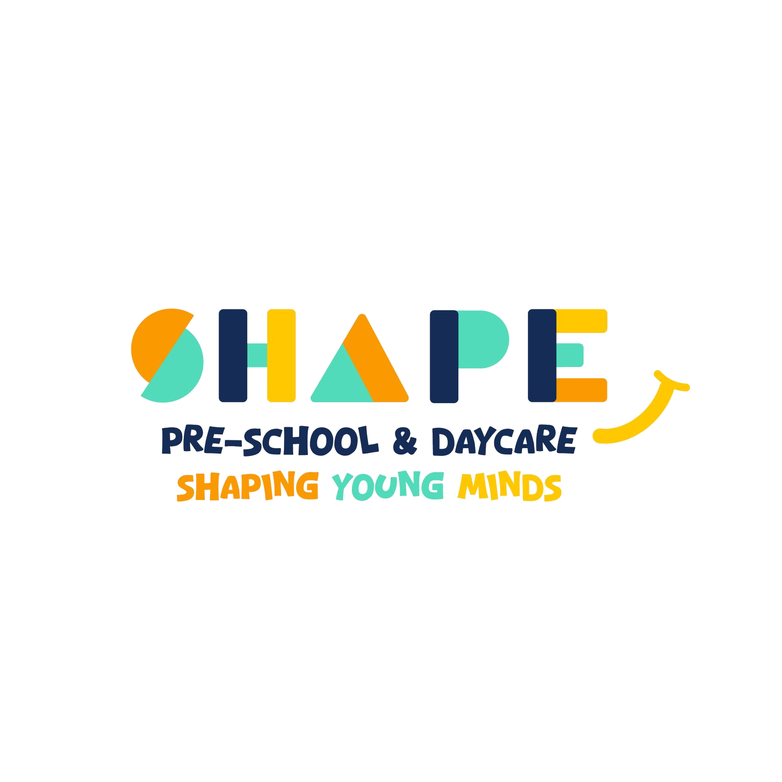 SHAPING YOUNG MINDS Logo